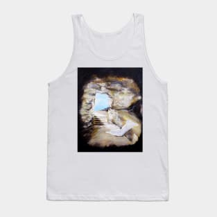 Empty Burial Tomb Tank Top